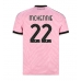 Juventus Weston McKennie #22 Borta matchtröja 2026-27 Kortärmad Billigt Juventus Weston McKennie #22 Borta matchtröja 2026-27 Kortärmad Billigt